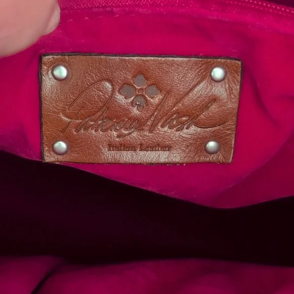 Patricia Nash "Cavo" tote bag - Picture 6 of 17